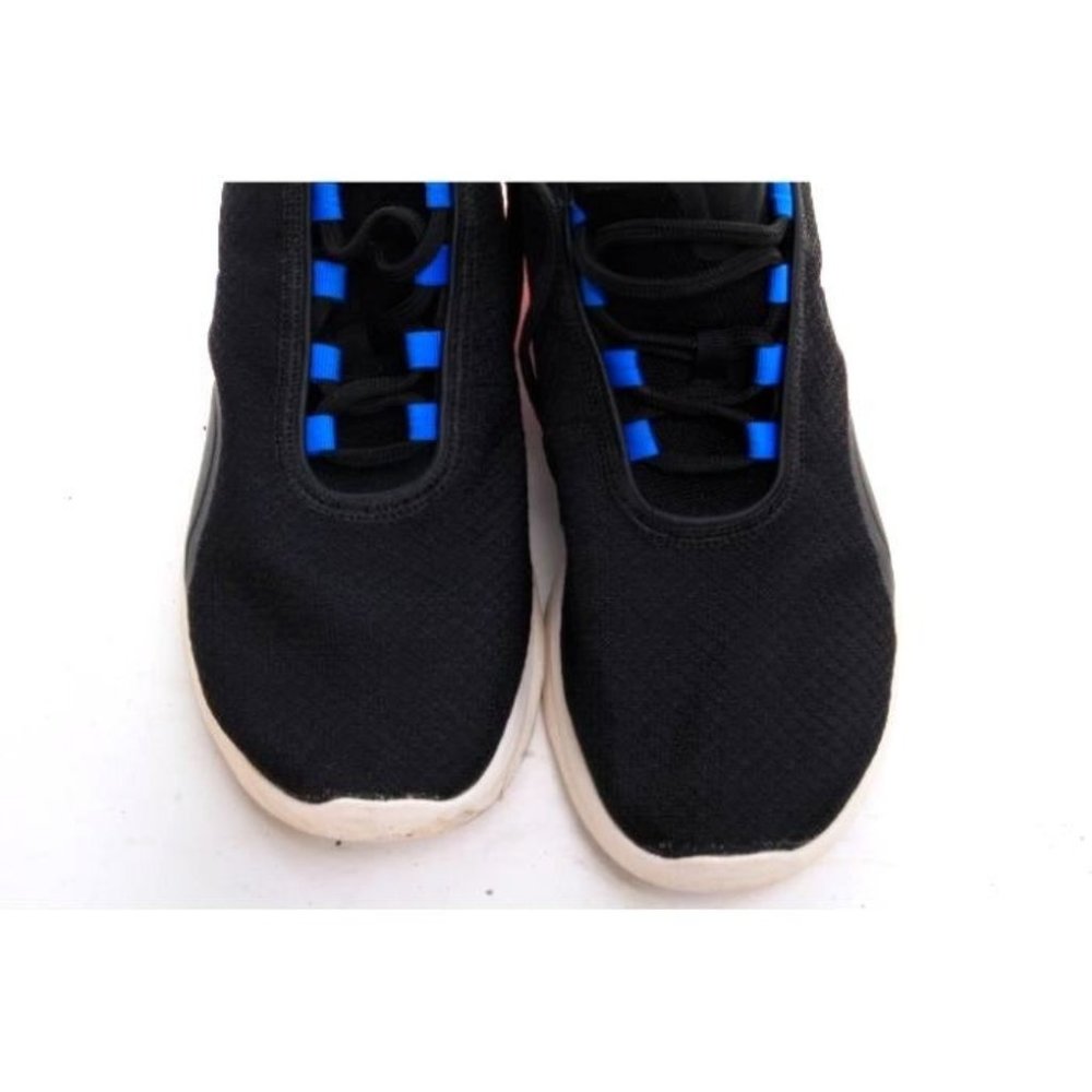 Nike Air motion 2 black hyper pink sneakers shoes womens gym running sz 10 - Picture 2 of 9
